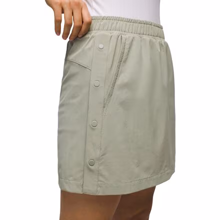 Railay Snap Up Skort - Women's