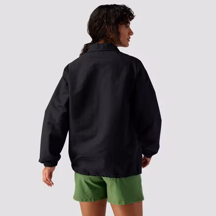 Utility Coaches Jacket - Women's