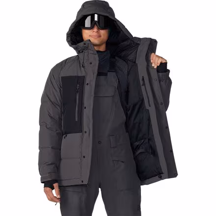 First Tracks Down Jacket - Men's