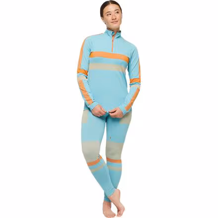 Debajo Seamless Baselayer Tight - Women's