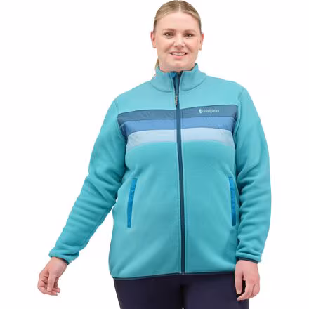 Teca Fleece Jacket - Women's