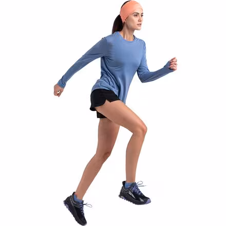 Merino 125 Cool-Lite Sphere III Long-Sleeve T-Shirt- Women's
