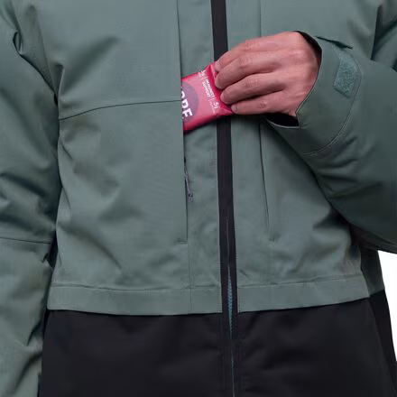 Smarty 3-in-1 Form Jacket - Men's