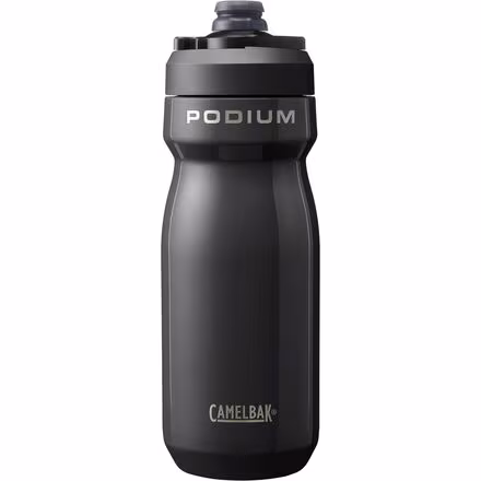Podium Stainless Steel 18oz Bike Bottle
