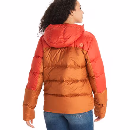 Guides Down Hooded Jacket - Women's