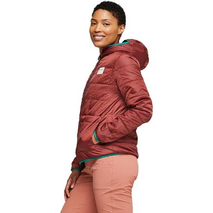 Teca Calido Hooded Jacket - Women's