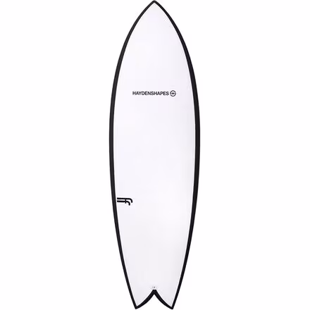 Hypto Krypto Twin FutureFlex - Future Twin Fin Surfboard