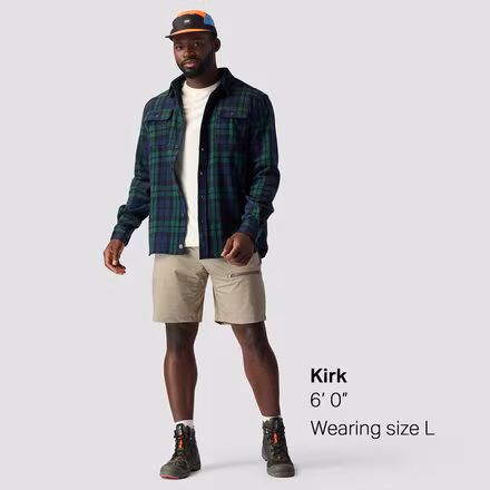 Murphy Flannel - Men's