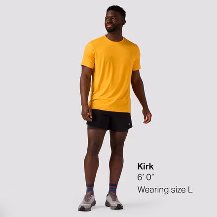 Destination Crew T-Shirt - Men's