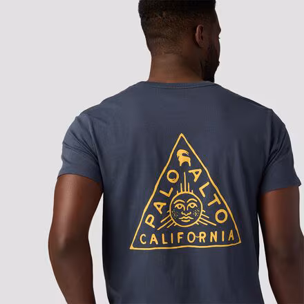 Palo Alto Pyramid T-Shirt