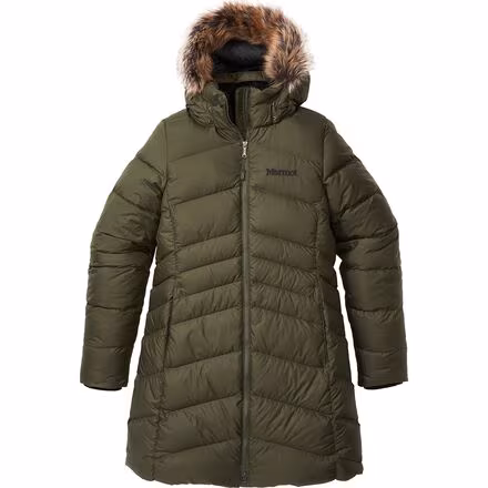 Montreal Down Coat - Women's