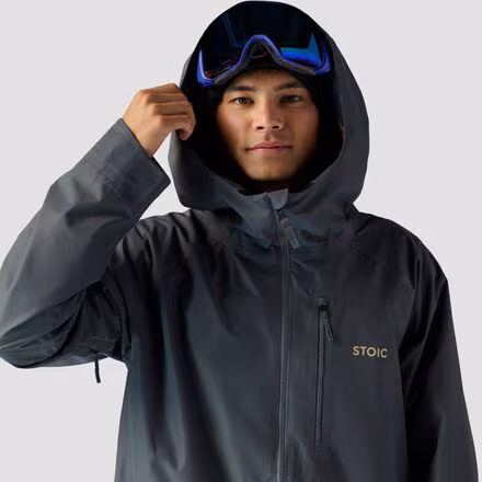 Shell Full-Zip Jacket - Men's