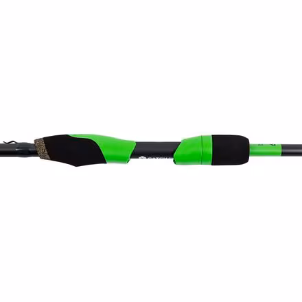Green Series Finesse Spinning Rod