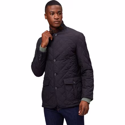 Quilted Lutz Jacket - Men's