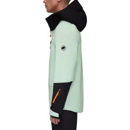 Haldigrat Air HS Hooded Jacket - Men's