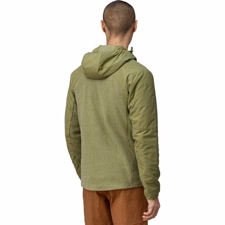 Nano-Air Light Hybrid Insulated Hooded Jacket - Men's