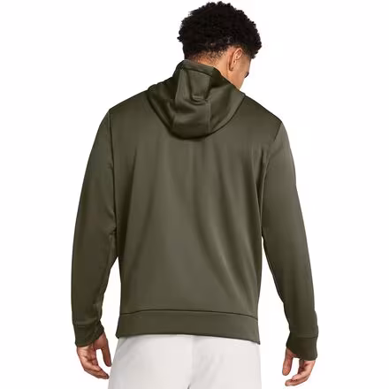 Armour Fleece Graphic HD Pullover Hoodie - Men's