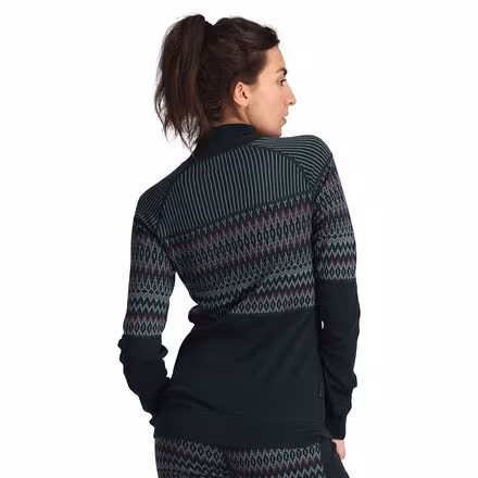 Silja Half-Zip Top - Women's