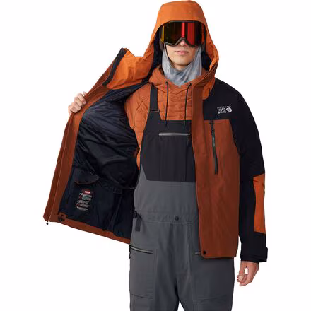 First Tracks Insulated Jacket - Men's