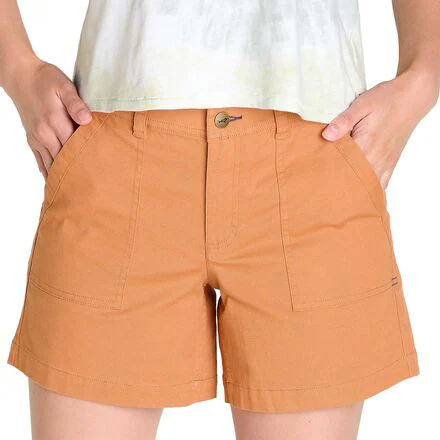 Earthworks Camp Short - Women's