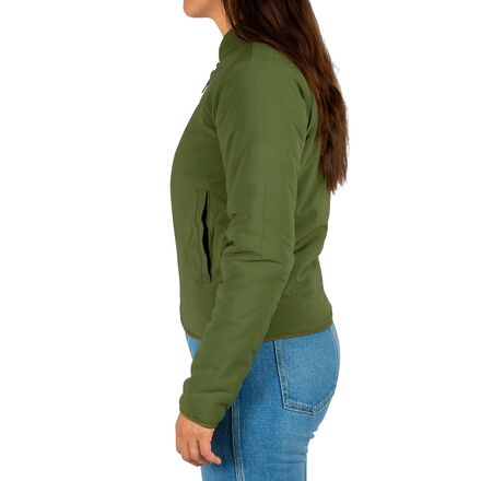 Sherpa Jacket - Women's