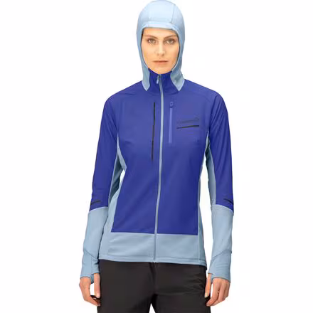 Senja Alpha90 Zip Hooded Jacket - Women's