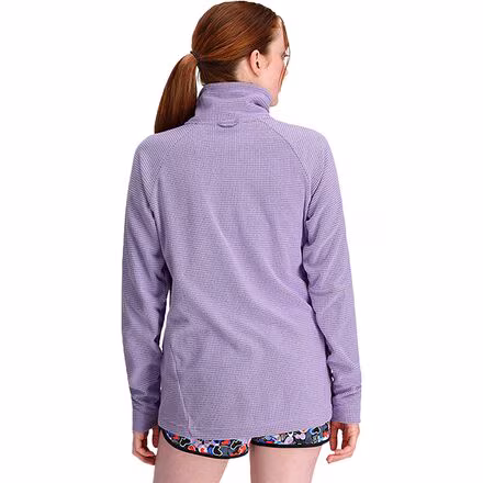 Trail Mix Snap Pullover - Women's