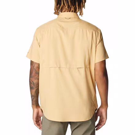 Silver Ridge Utility Lite Short-Sleeve Shirt - Men's