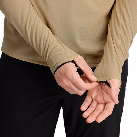 Summit FUTUREFLEECE LT 1/2-Zip Pullover - Men's