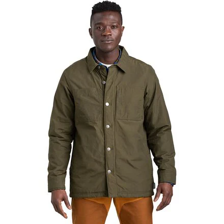 Lined Chore Jacket - Men's