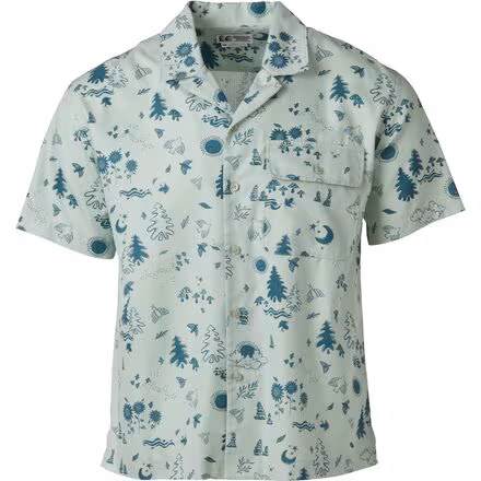 Muir Camp Novelty Shirt - Men's