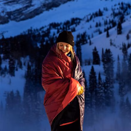 Original Puffy Fade 1-Person Blanket