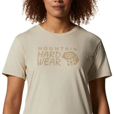 MHW Logo Short-Sleeve T-Shirt - Women's