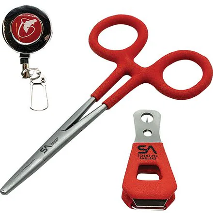 Tailout Tool Assortment