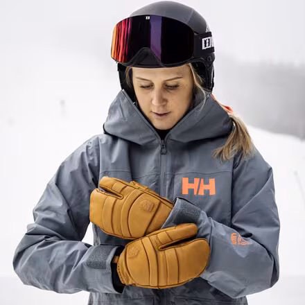 Fall Line 3-Finger Glove