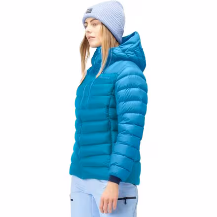 Lyngen Down850 Hooded Jacket - Women's