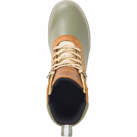 Ankle 6in Lace Leather Deck Boot - Women's