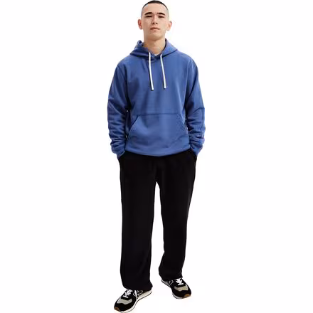 Midweight Terry Classic Pullover Hoodie - Men's