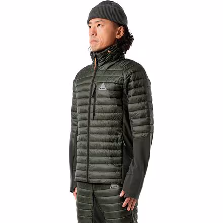 Morrison Gilltek Hybrid Jacket - Men's