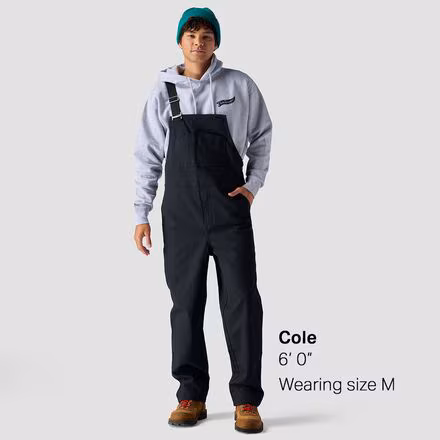 Overall - Men's
