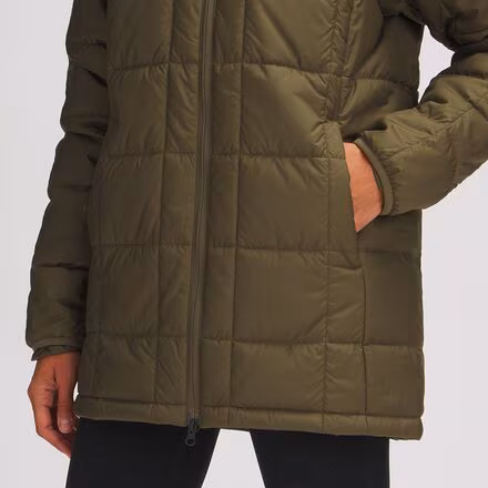 Venture Insulated Parka - Women's