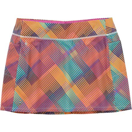 Merino Sport Lined Skirt - Women's