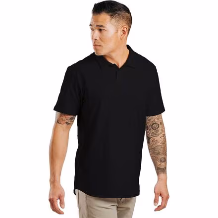 X Cotton Polo - Men's