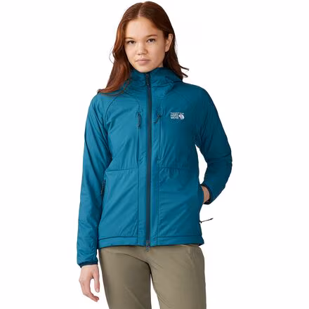Kor Airshell Warm Jacket - Women's