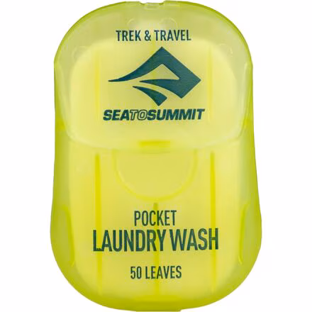 Trek & Travel Pocket Soaps