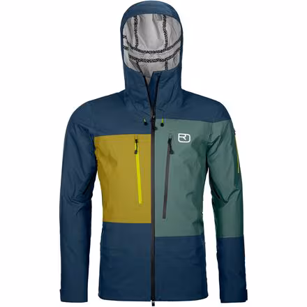 Deep Shell 3L Jacket - Men's