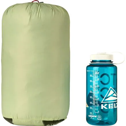 Cosmic 20 Sleeping Bag: 20F Down - Women's