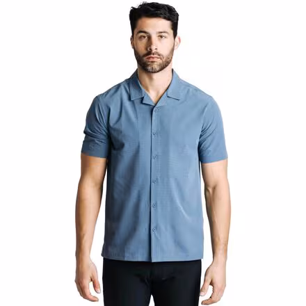Outbound Camp Collar Shirt - Men's