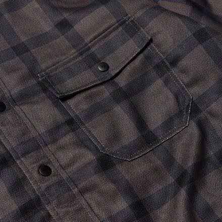 Charger Insulated Flannel - Men's