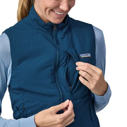Nano-Air Light Vest - Women's